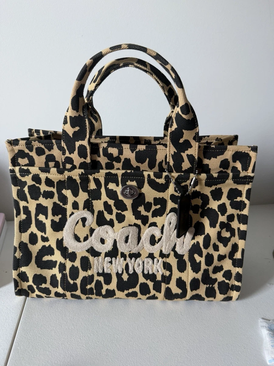 Coach Animal Print Tote Bags & Handbags for Women for sale | eBay