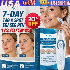 5x Tag &Spot Eraser Mole Skin Tags Removal To...