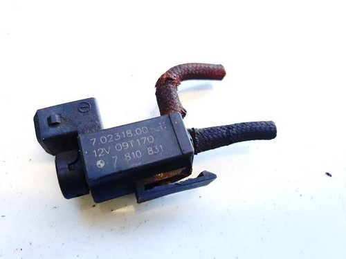 BMW 5-Series 2012 Electrical selenoid (Electromagnetic solenoid) 7 #2836863-10