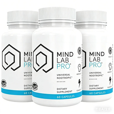 #ad Mind Lab Pro Nootropic3 Pack 60 Capsules Each Universal Supplement Exp 12 27 $35.95
