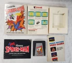 Spider-Man Atari 2600 CIB Complete In Box TESTED (A024)