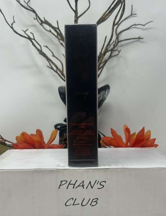 Davidoff Hot Water 2oz Eau de Toilette Oriental Spicy Cologne for Men