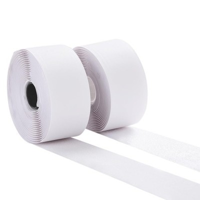 2 Inch Wide Hook and Loop Tape, Excellent Grip, Strong Adhesive Back, Nylon S...