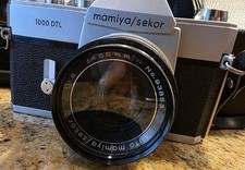 Mamiya Sekor Camera In Vintage 35mm Cameras for sale - eBay