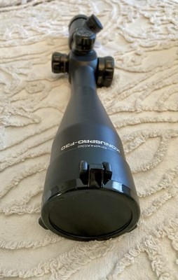 KONUS PRO RIFLESCOPE #7297 - F30 - 6X-24X52 ZOOM