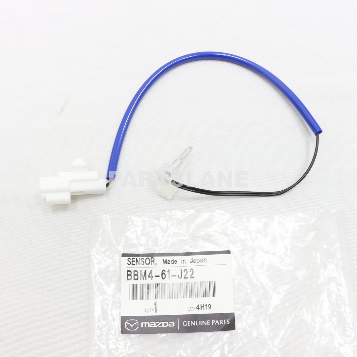 Mazda 3 2010-2013 OEM Genuine Valve Sensor BBM4-61-J22 | eBay