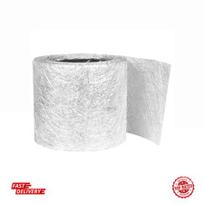 1.5oz Fiberglass Chopped Strand Mat   4" x 360" Strong, Easy to Use  Lightwe...
