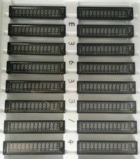 1PC New HP/Agilent/Keysight E3633A E3634A VFD...