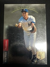 1993 Upper Deck SP - Derek Jeter #279 (RC)