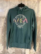 NASA Unisex Hoodie For The Benefit Of All EST 1958 Size Small NWOT