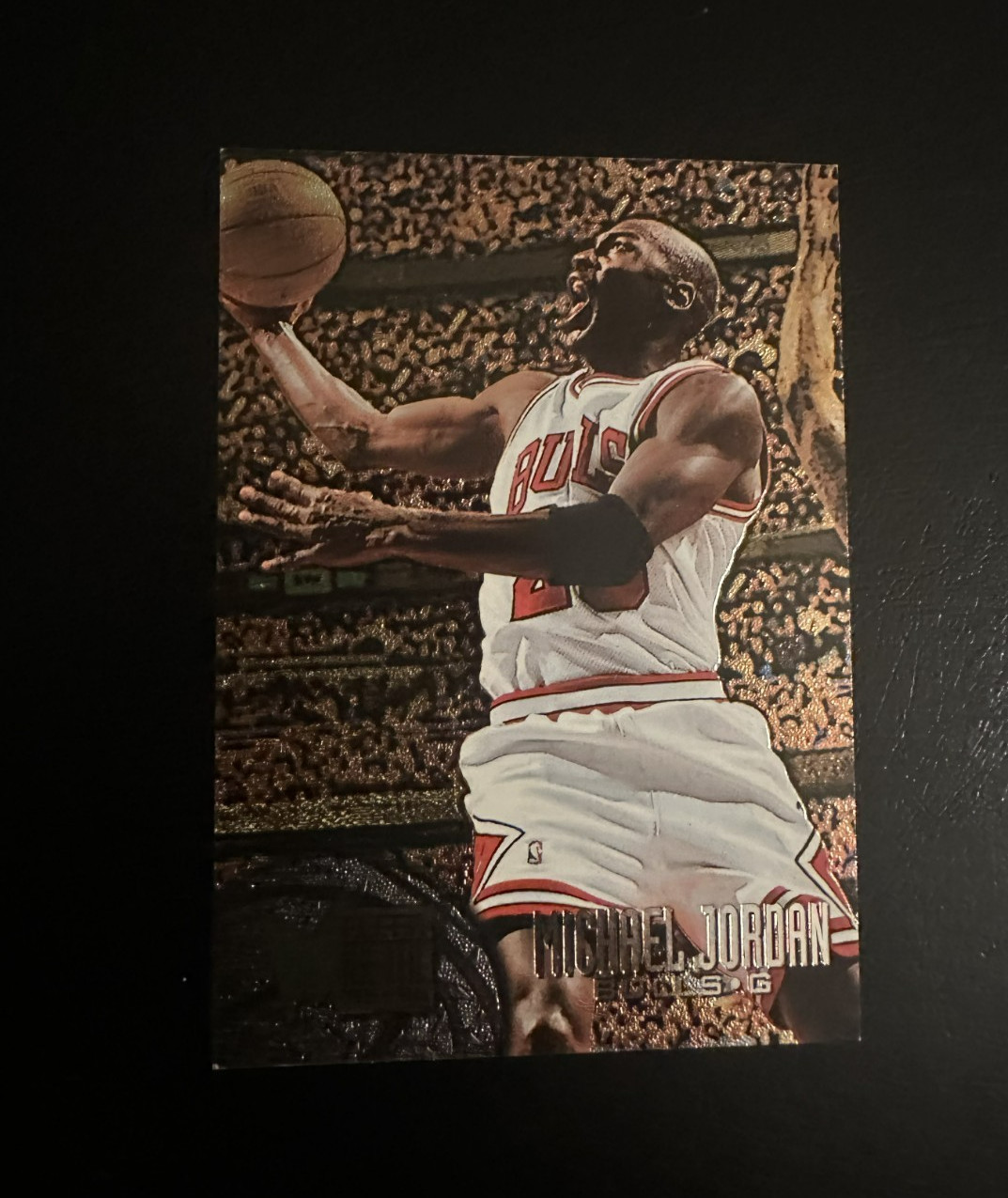 Michael Jordan 1995 Metal #13 Base Price Guide - Sports Card Investor