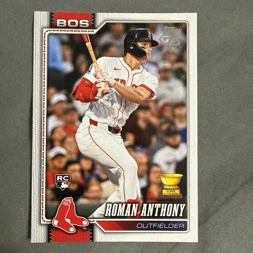 New Listing2026 Topps Series 1 - Roman Anthony #189 (RC)