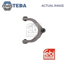 Image of 36335 WISHBONE TRACK CONTROL ARM UPPER FRONT RIGHT FEBI BILSTEIN NEW