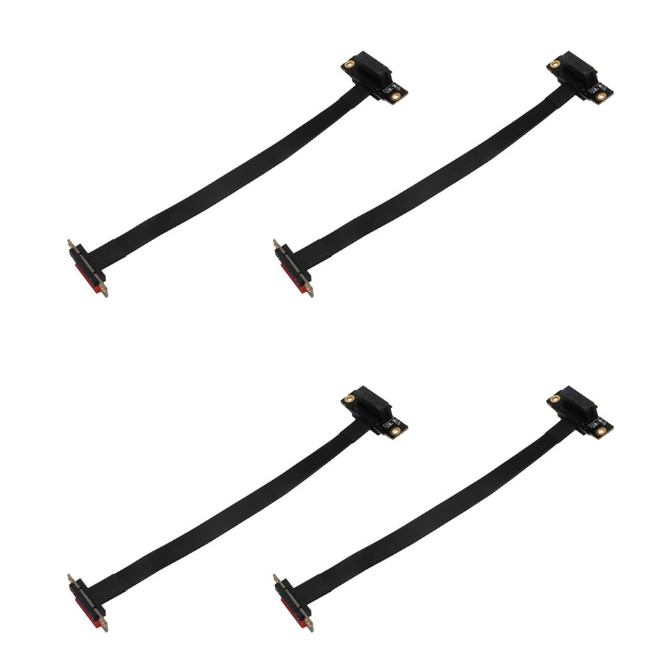 Cavo Dati USB A Maschio A Mini USB B 5pin Maschio 90 Gradi Su Giù - Foto 9