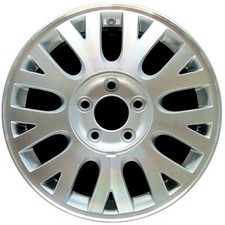 Wheel Rim Ford Mercury Crown Victoria Grand Marquis Machined Silver OE 3497