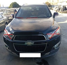 Capote Chevrolet CAPTIVA