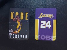 KOBE BRYANT Los Angeles Lakers trading cards * PICK ANY CARD *
