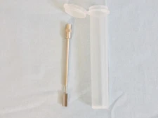 AMETEK BROOKFIELD VISCOMETER #74 VANE SPINDLE IN EXCELLENT CONDITION