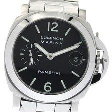 Orologio Uomo Automatico PANERAI Luminor Marina PAM00050 Piccoli Secondi_882453