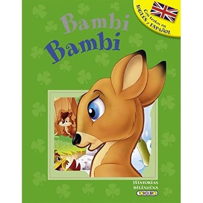 Bambi - Bambi (Historias biling�es) (Spanish Edition) - Spanish Language Hardcov