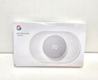 Google Nest Thermostat Trim Kit - Snow White (GA01837-US) NEW & SEALED