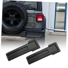 Tailgate Hinge Cover Trim Compatible with 2007-2017 JK Unlimited Spare Tire
