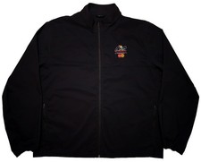 ZERO RESTRICTION Full Zip Rain Golf Jacket Ar...