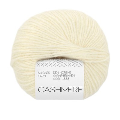Sandnes Cashmere 25g - 100% Kaschmir