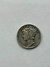 1929S Mercury Dime VG