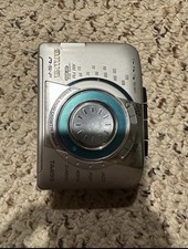 Aiwa m s p TA493 stereo radio/cassette player