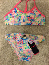 💐 SPECIAL OFFER FUNKITA 2 PIECE BIKINI SWIMMING , GIRLS AGE 10yrs PALM SPRINGS