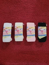 LOT OF 4 PACKS NEW GOLDBUG HEAVYWEIGHT TIGHTS SIZE  0-9 MONTHS 4 PAIR TOTAL