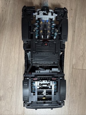 LEGO TECHNIC: The Batman Batmobile Set 42127