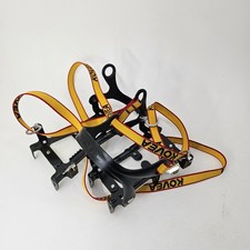 Kovea Zipsin Sei Ramponi Taglia Media/Grande Leggero 6 Punti Trazione Ghiaccio