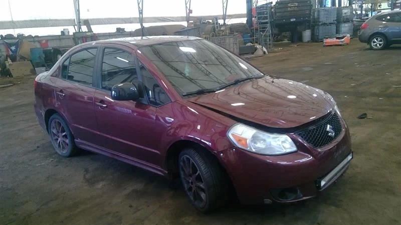 Automatic Transmission Hatchback FWD Fits 07-09 SX4 5582392 Foto 2 de 4
