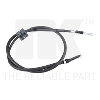 Handbremsseil Hinten Rechts FüR Audi A6 4A 2.5 2.6 2.8 4.2 94 Bis 97 NK 1B NF