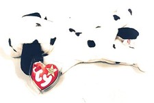 Dotty the Dalmation - Ty Beanie Baby by Ty Inc.