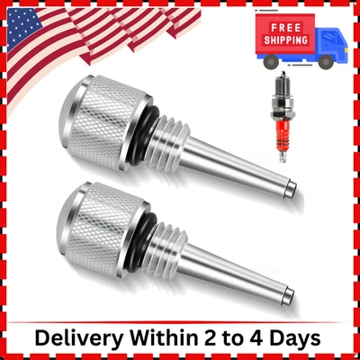 Magnetic Oil Dipstick 55201 Compatible with Predator 212cc 196cc Coleman CT200U