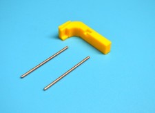 Fits GL0CK Extended Magazine Release and Spring GEN 1-3 17 19 22 23 26 27