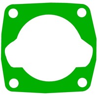 Dichtung Zylinderfuß FüR Suzuki TS 75 1975-1976