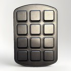 Pampered Chef Square Brownie Pan — photo 2