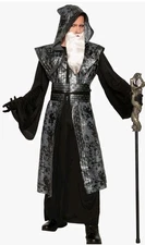 Forum Novelties Wicked Wizard Costume One Size