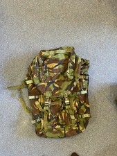 British Army DPM Bergen Rucksack Large