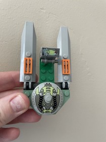 Lego 7311 7308 Space Life on Mars RED PLANET CRUISER and DOUBLE HOVER