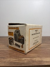 Alden-74 Bulk 35mm Film Loader with Original Box