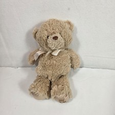 gund my first teddy tan plush stuffed animal