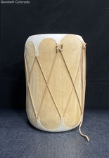 North American Pueblo Style Drum