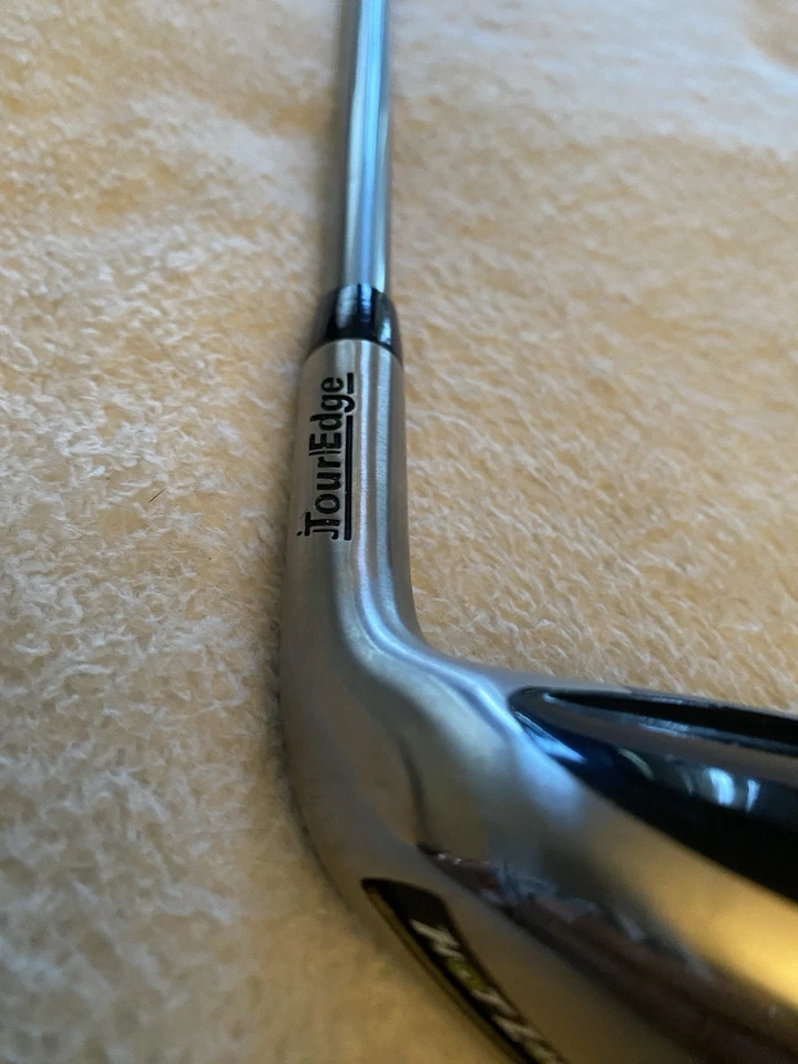 Tour Edge Hot Launch 3 HL3 Iron-Wood Hybrid 6 Iron UST Mamiya 55g Senior RH 38” - Image 2 of 4