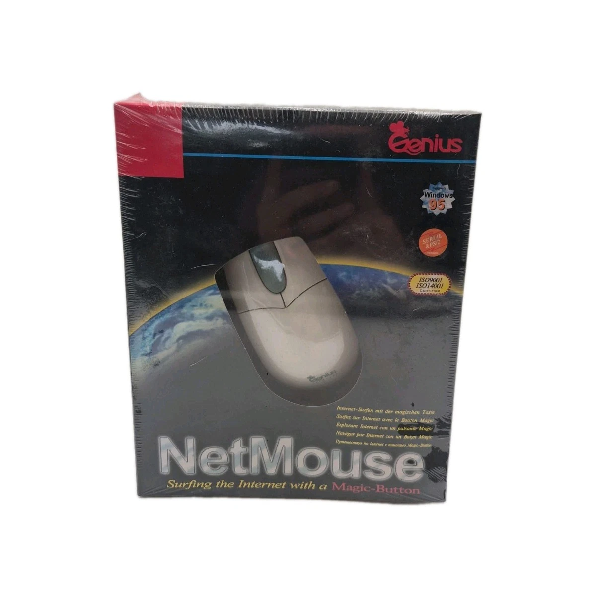 Genius Computer Mice for sale | eBay