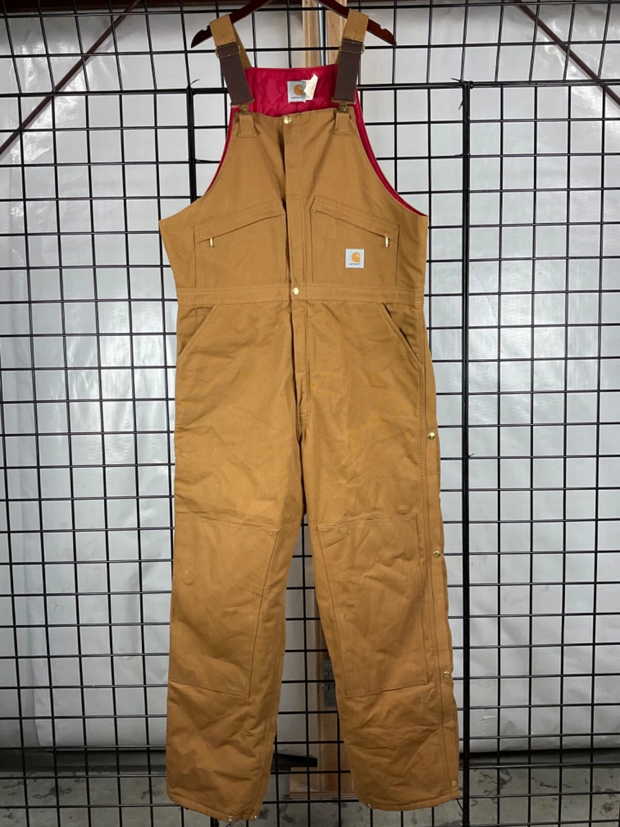 Carhartt USA Overalls for Men